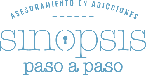 Logo de Sinopsis Paso a Paso Centro de Adicciones en Figueres