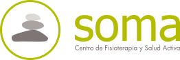 Logo de Soma Fisioterapia y Salud Activa.