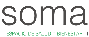 Logo de Soma - Masajes