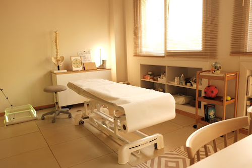 Logo de SOMA SEVILLA OSTEOPATIA