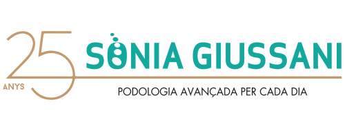 Logo de SONIA GIUSSANI CAPDEVILA - CENTRE DE PODOLOGIA