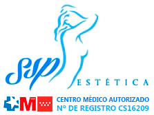 Logo de SSP Centro Médico Estético Las Tablas