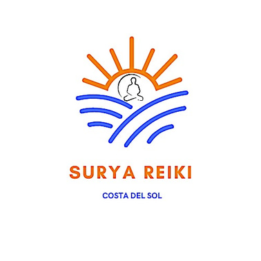 Logo de Surya Reiki Costa del Sol