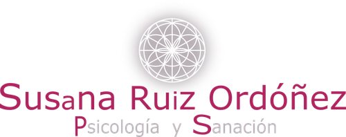 Logo de Susana Ruiz Ordóñez. Psicología Holística integrativa.