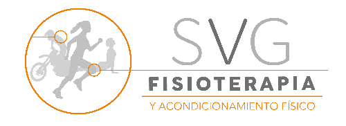 Logo de SVG FISIOTERAPIA