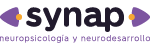 Logo de SYNAP - Neuropsicología y Neurodesarrollo.