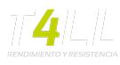 Logo de T4LL Fisioterapia