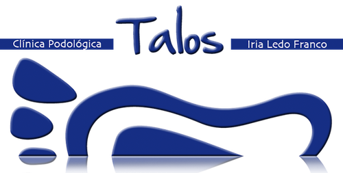 Logo de Talos Clínica Podológica