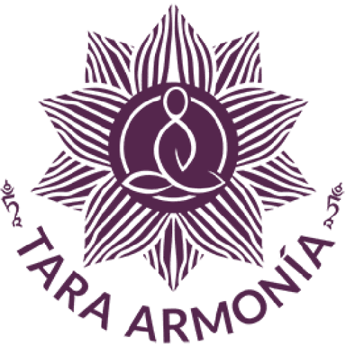 Logo de Tara Armonia – Centro de Bienestar.