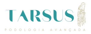 Logo de TARSUS. Podologia avançada.