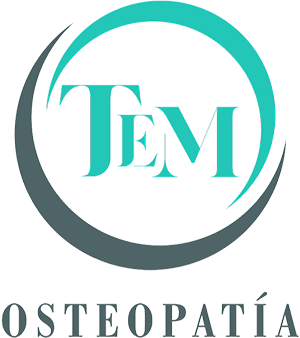 Logo de TEM. Osteopatía en Valencia.