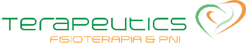 Logo de TERAPEUTICS Fisioterapia y PNI Clínica.