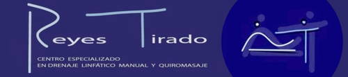 Logo de Terapias Manuales Reyes Tirado.