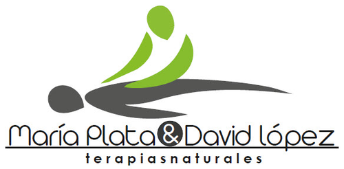 Logo de Terapias Naturales | María Plata & David López.