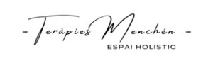 Logo de Teràpies Menchén. Espai Holístic.