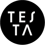 Logo de TESTA. Fisioterapia y Osteopatía.