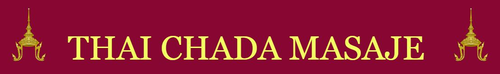 Logo de THAI CHADA MASAJE