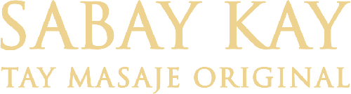 Logo de Thay Sabay Kay Masaje