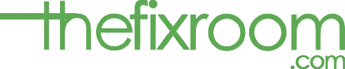 Logo de The Fix Room