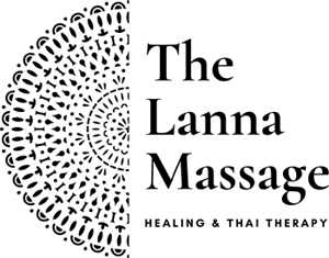 Logo de THE LANNA MASSAGE