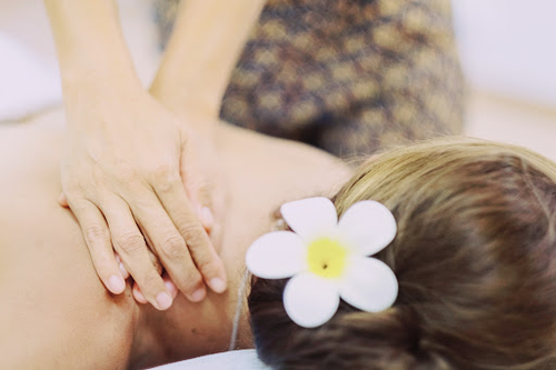 Logo de Tienhom Thai Massage
