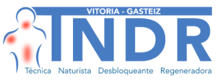 Logo de TNDR Vitoria