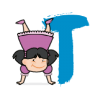 Logo de TRASTO Terapia Y Desarrollo Infantil