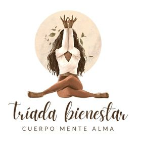 Logo de triada bienestar