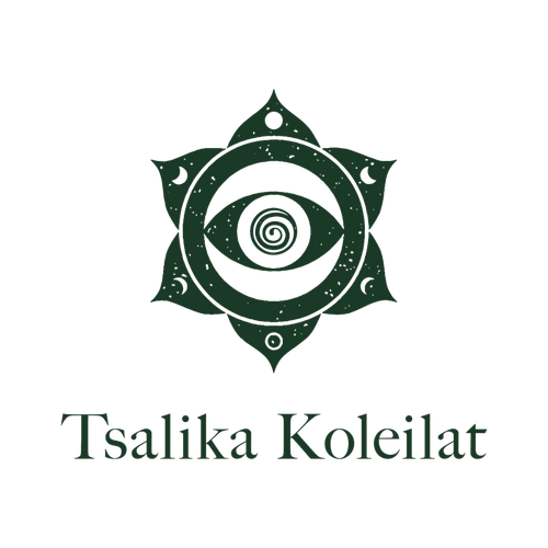 Logo de Tsalika Koleilat - Massage - therapy Lanzarote