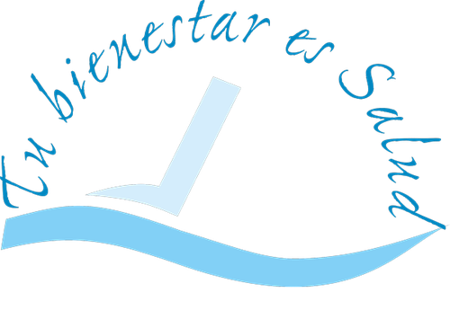 Logo de TU BIENESTAR ES SALUD.