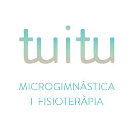 Logo de TU I TU fisioteràpia i microgimnàstica lleida.