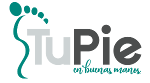 Logo de TuPie Clínica Podológica