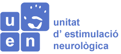 Logo de UEN Rehabilitación Fisioterapia Neurológica