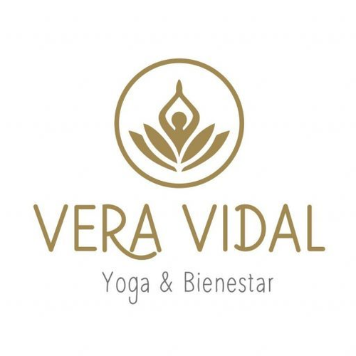 Logo de Vera Vidal Yoga & Bienestar