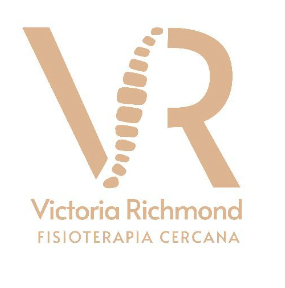 Logo de Victoria Richmond. Fisioterapia Calpe.