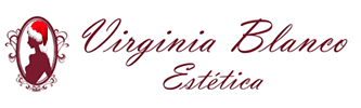 Logo de Virginia Blanco Estética