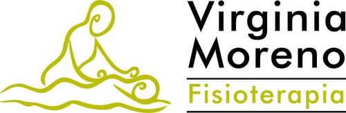 Logo de Virginia Moreno Fisioterapia