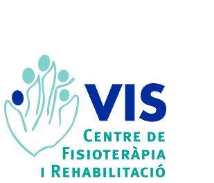 Logo de Vis Centre de Fisioteràpia i Rehabilitació.