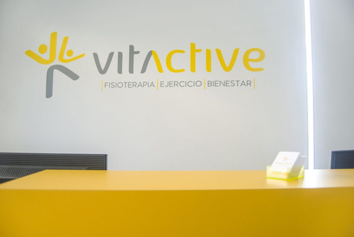 Logo de Vitactive