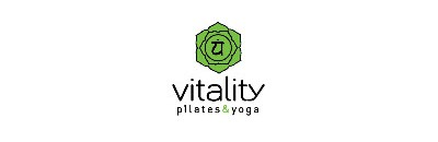 Logo de Vitality Pilates & Yoga Villaviciosa