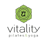 Logo de Vitality Pilates & Yoga