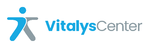 Logo de Vitalys Center