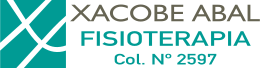 Logo de Xacobe Abal Fisioterapia