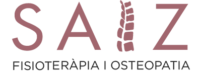 Logo de Xavier Saiz Osteopatia, Fisioteràpia i Teràpia Gestalt.