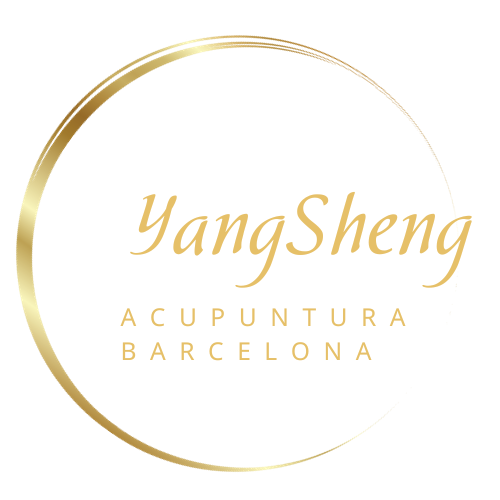 Logo de YANGSHENG - Acupuntura Barcelona.