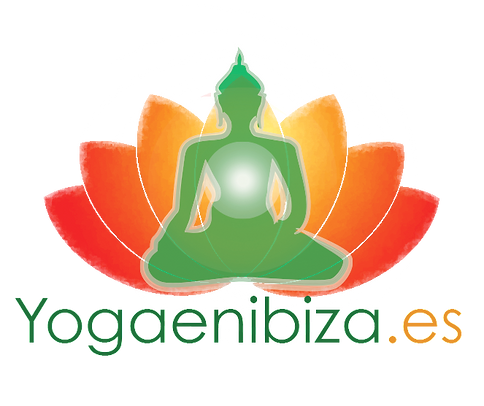 Logo de Yoga en Ibiza