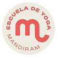 Logo de Yoga Mandiram Eixample