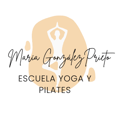 Logo de Yoga Pilates María