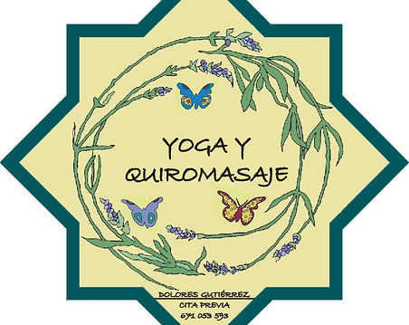 Logo de Yoga y Quiromasaje