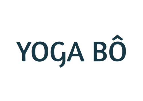 Logo de YogaBô